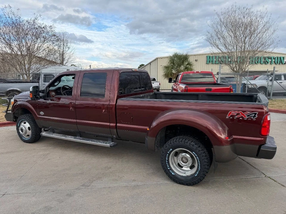 2015 Ford Super Duty 3rd Gen - Image 14 of 15