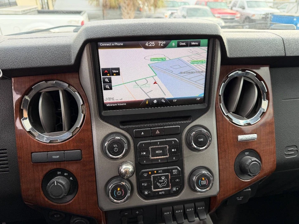 2015 Ford Super Duty 4th Gen - Image 3 of 12