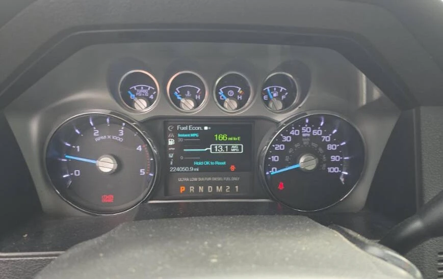 2015 Ford Super Duty 2nd Gen - Image 8 of 12