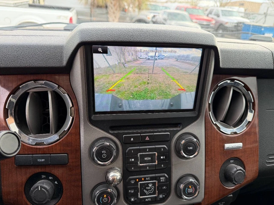 2015 Ford Super Duty 4th Gen - Image 4 of 12