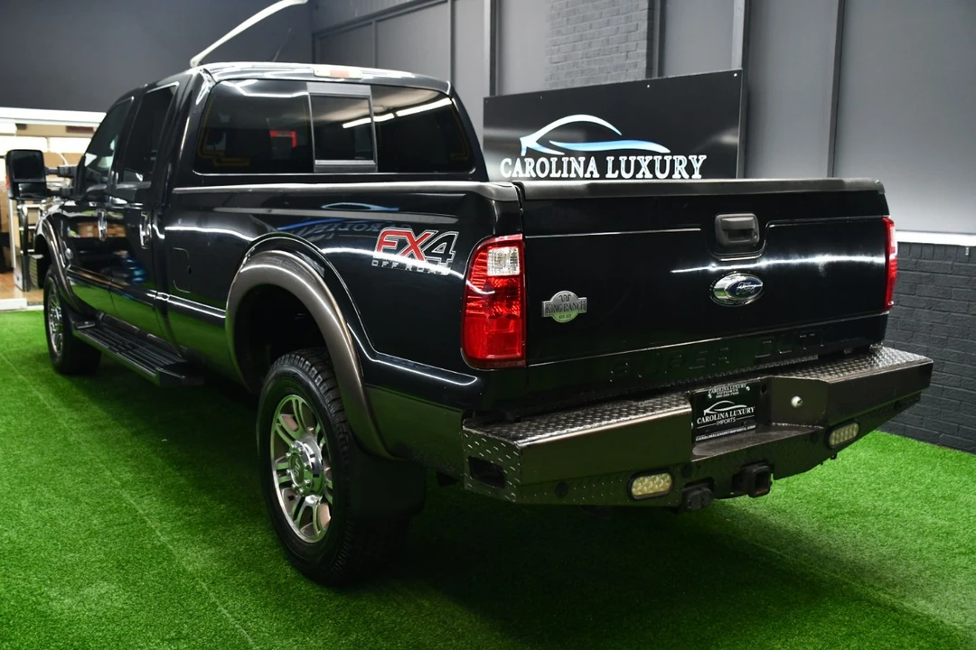 2015 Ford Super Duty 3rd Gen - Image 2 of 21
