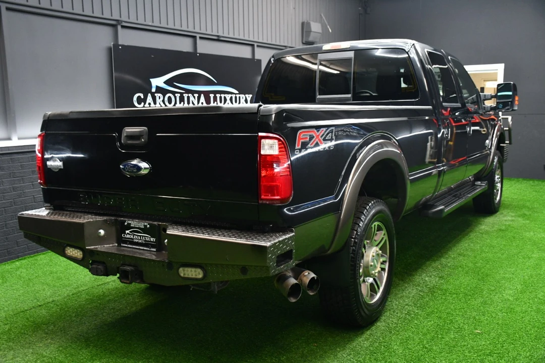 2015 Ford Super Duty 3rd Gen - Image 4 of 21