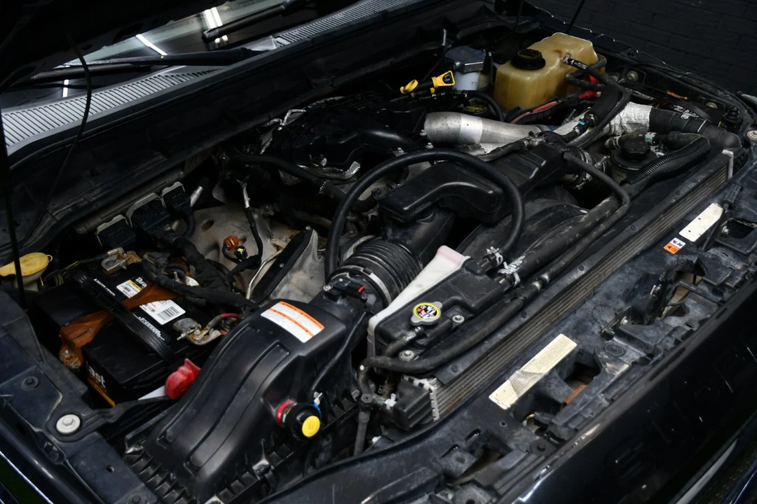 2015 Ford Super Duty 3rd Gen - Image 12 of 21