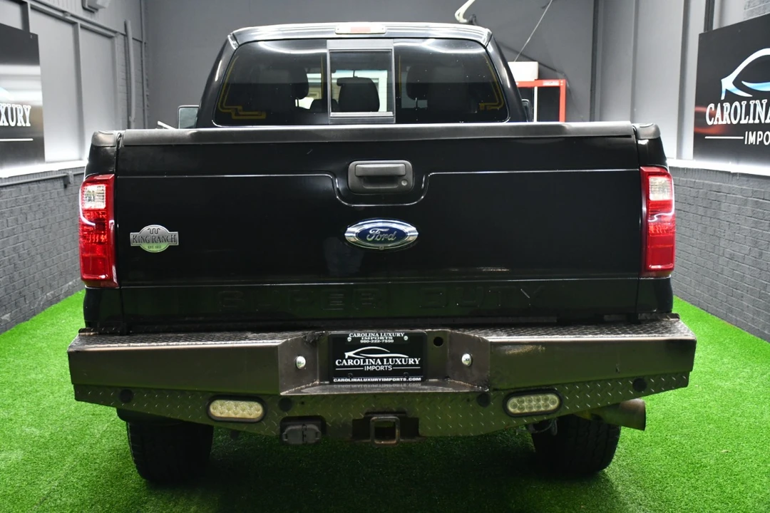 2015 Ford Super Duty 3rd Gen - Image 3 of 21