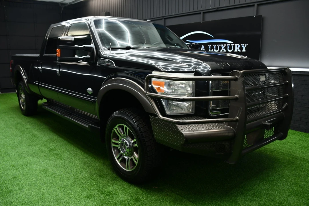 2015 Ford Super Duty 3rd Gen - Image 5 of 21