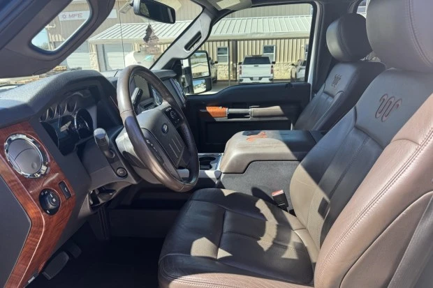 2015 Ford Super Duty 3rd Gen - Image 4 of 7