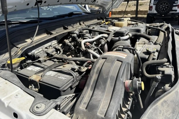 2015 Ford Super Duty 3rd Gen - Image 6 of 7