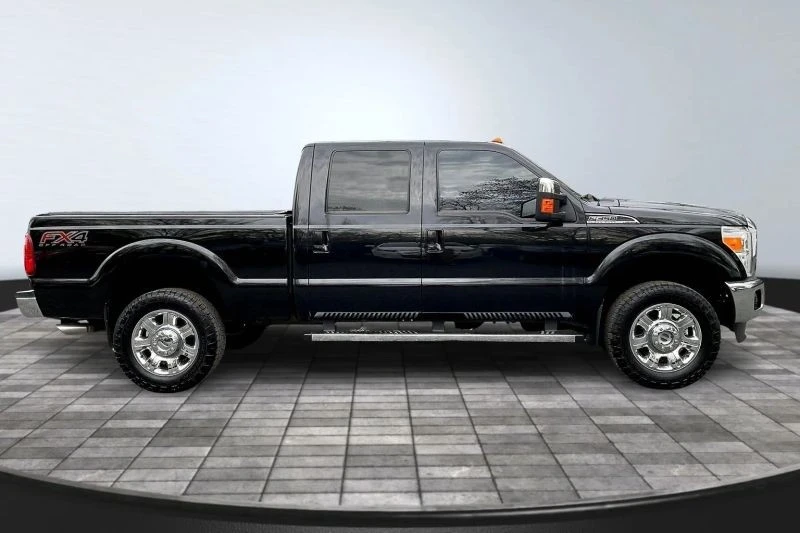 2015 Ford Super Duty 3rd Gen - Image 8 of 12