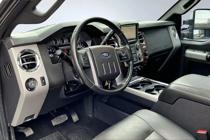 2015 Ford Super Duty 3rd Gen - Image 11 of 12