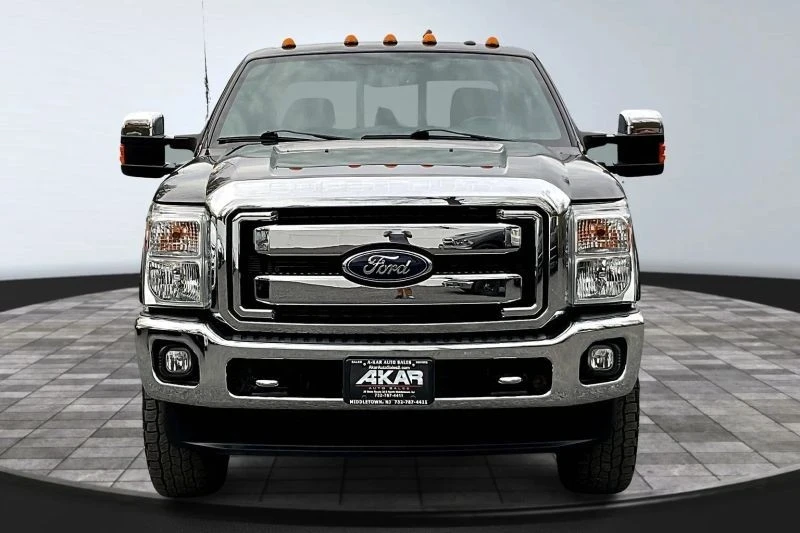2015 Ford Super Duty 3rd Gen - Image 2 of 12
