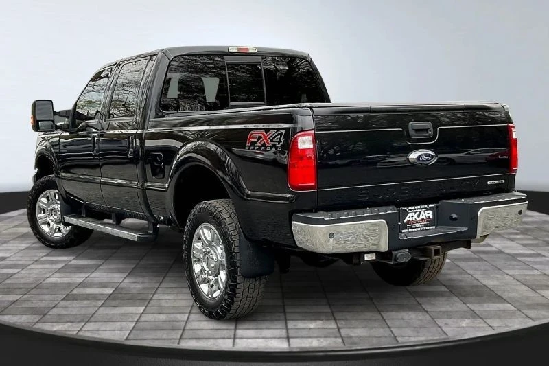 2015 Ford Super Duty 3rd Gen - Image 7 of 12