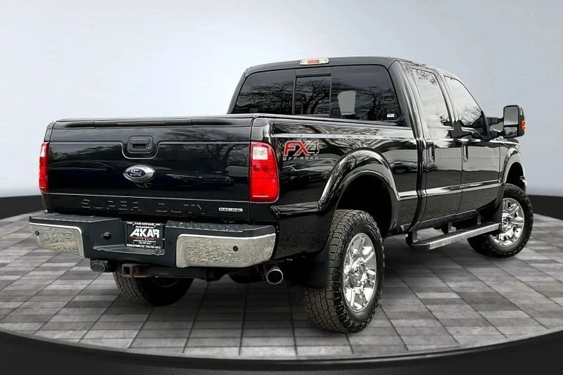 2015 Ford Super Duty 3rd Gen - Image 5 of 12