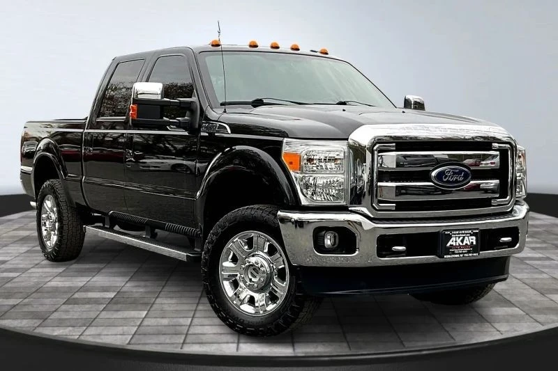2015 Ford Super Duty 3rd Gen - Image 3 of 12
