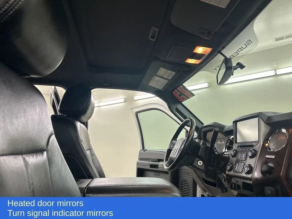 2015 Ford Super Duty 3rd Gen - Image 21 of 21