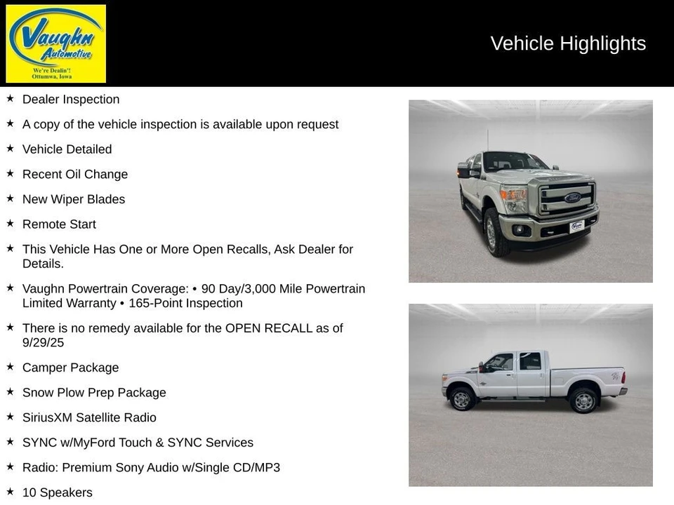 2015 Ford Super Duty 3rd Gen - Image 2 of 21