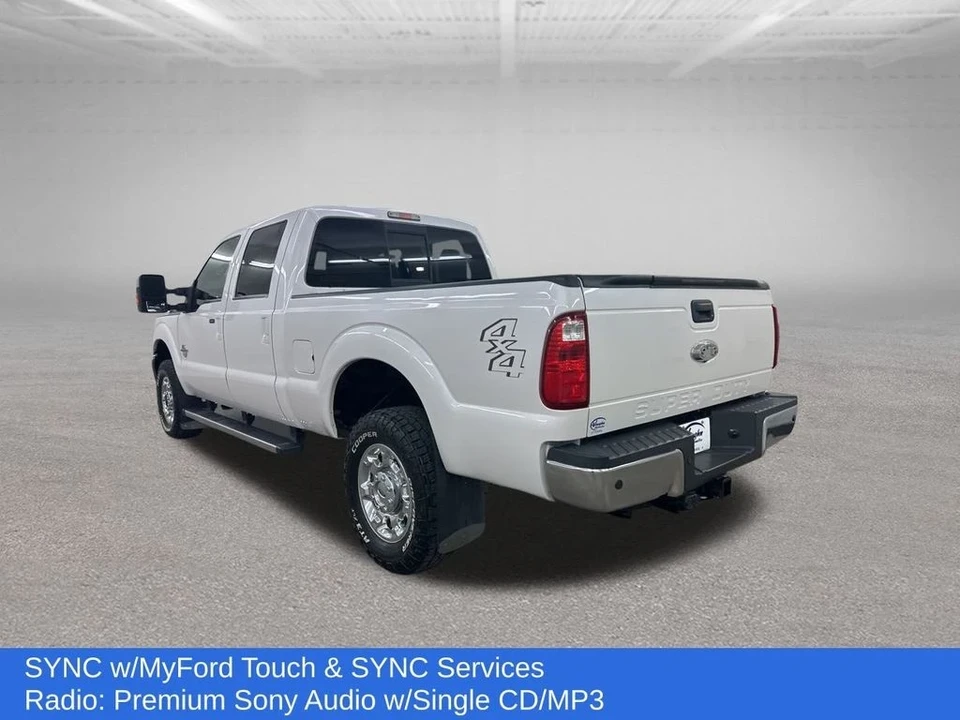 2015 Ford Super Duty 2nd Gen - Image 9 of 12