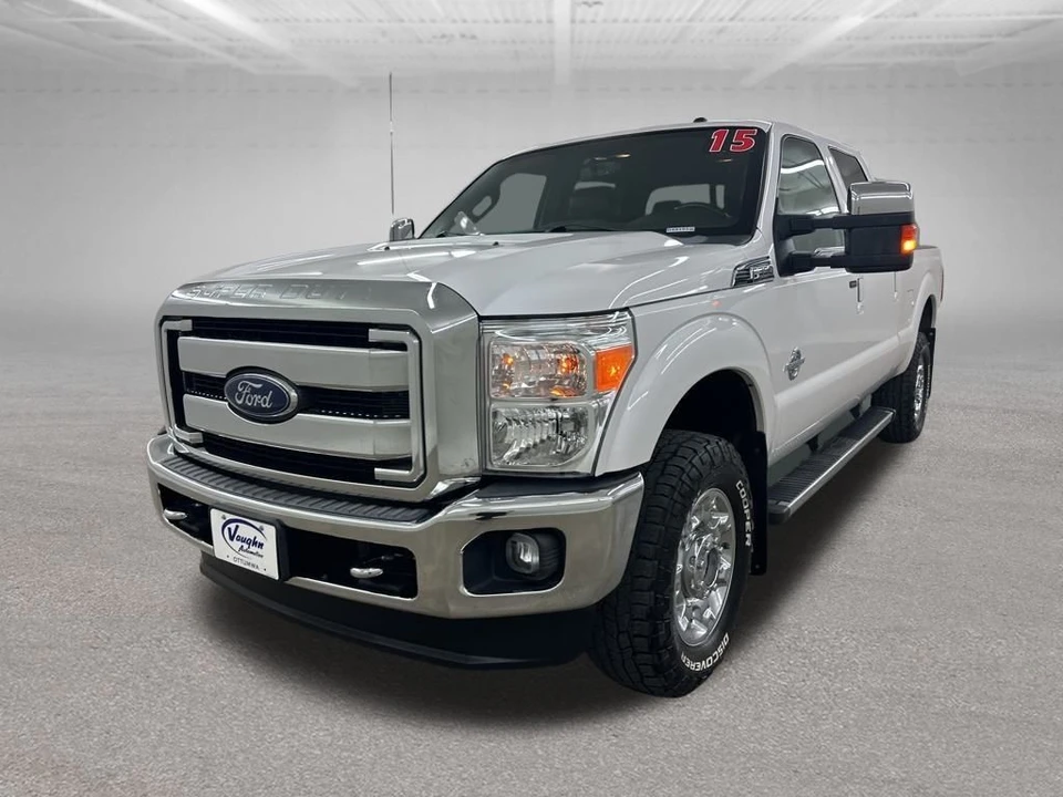 2015 Ford Super Duty 3rd Gen - Image 7 of 21