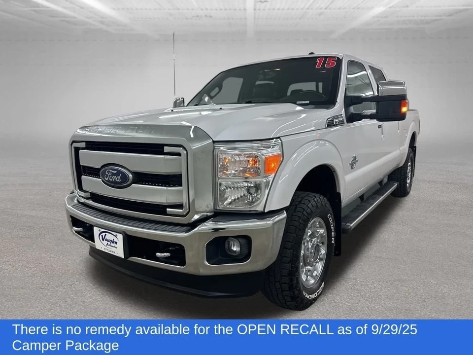 2015 Ford Super Duty 2nd Gen - Image 7 of 12