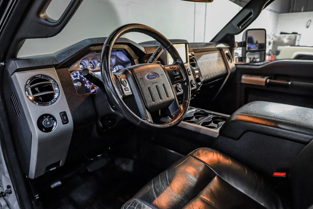 2015 Ford Super Duty 3rd Gen - Image 3 of 12
