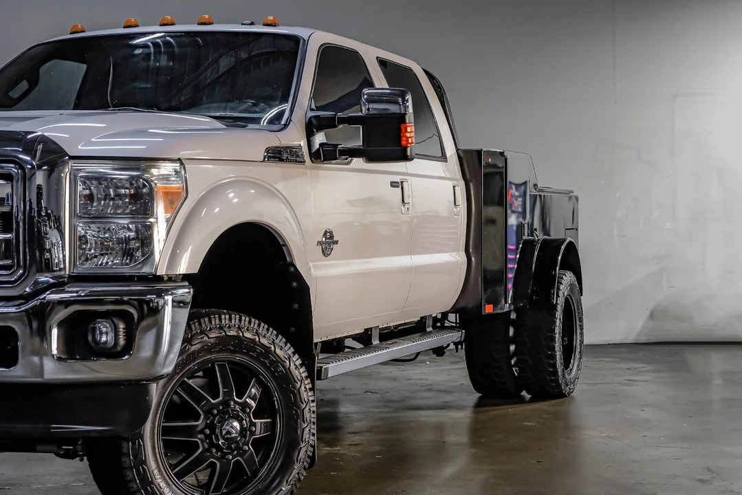 2015 Ford Super Duty 3rd Gen - Image 10 of 12