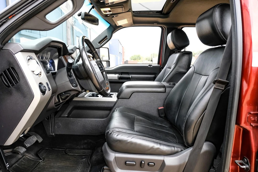 2015 Ford Super Duty 3rd Gen - Image 5 of 21