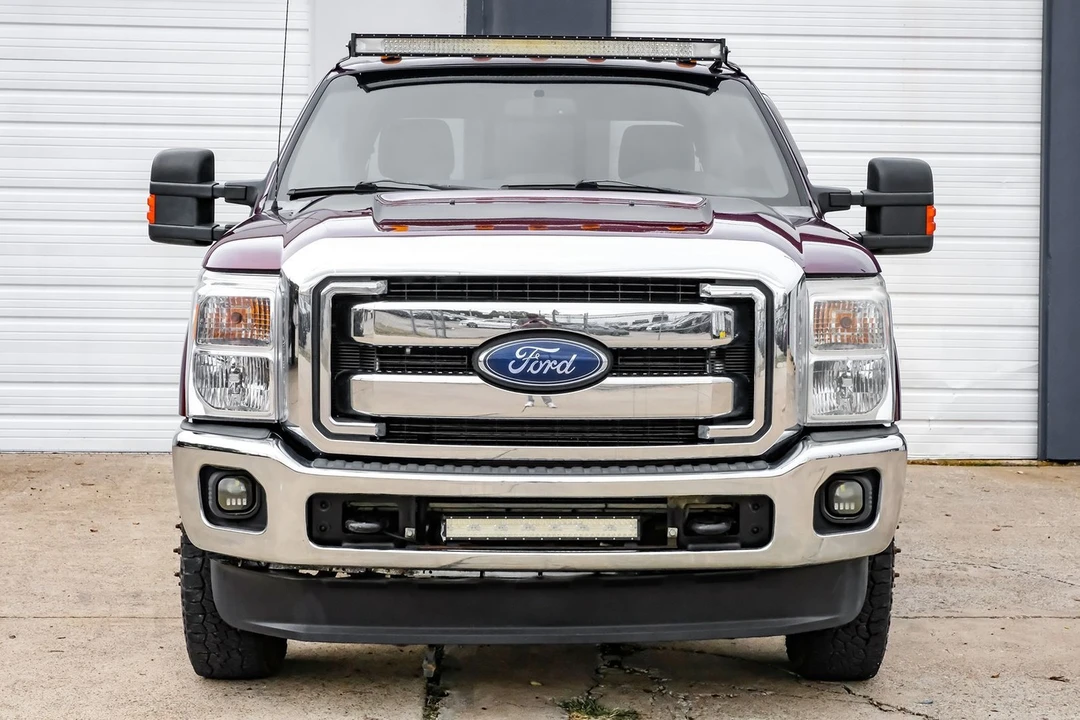2015 Ford Super Duty 3rd Gen - Image 9 of 21