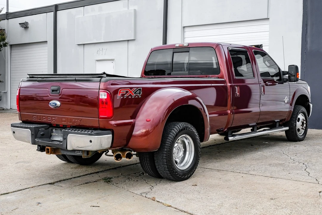 2015 Ford Super Duty 3rd Gen - Image 13 of 21