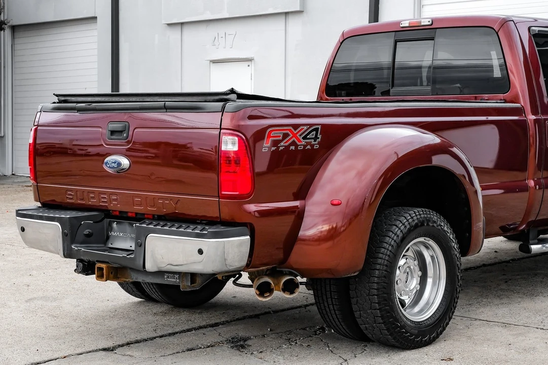 2015 Ford Super Duty 3rd Gen - Image 14 of 21