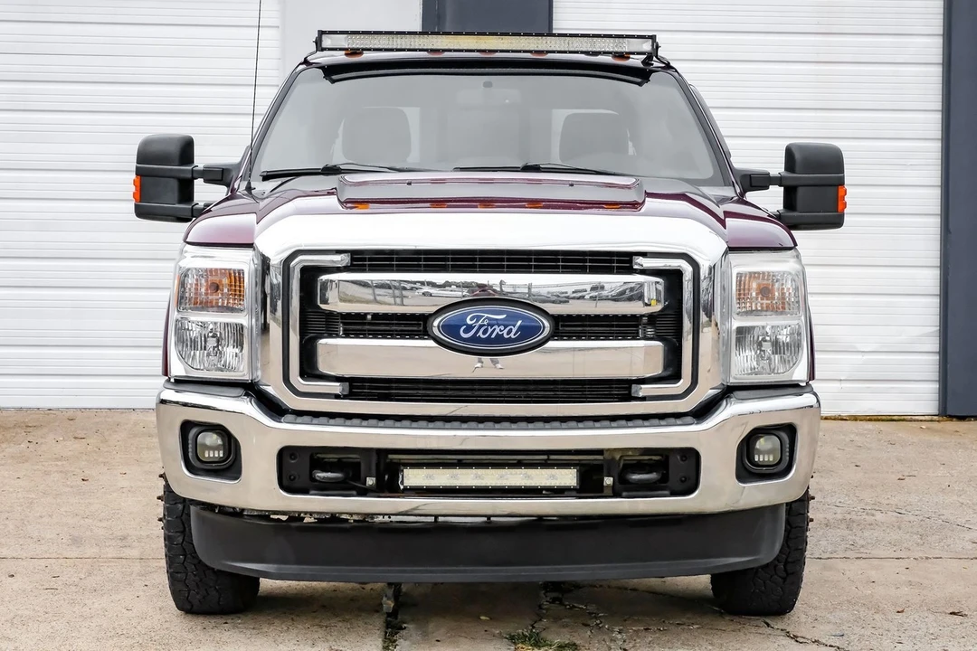 2015 Ford Super Duty 3rd Gen - Image 9 of 21
