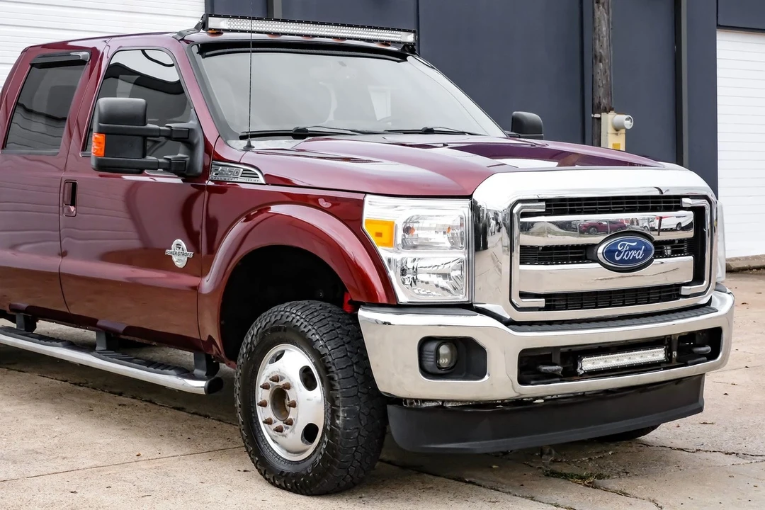 2015 Ford Super Duty 3rd Gen - Image 12 of 21