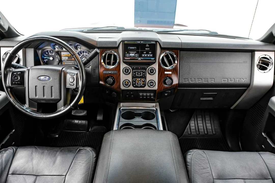 2015 Ford Super Duty 3rd Gen - Image 21 of 21