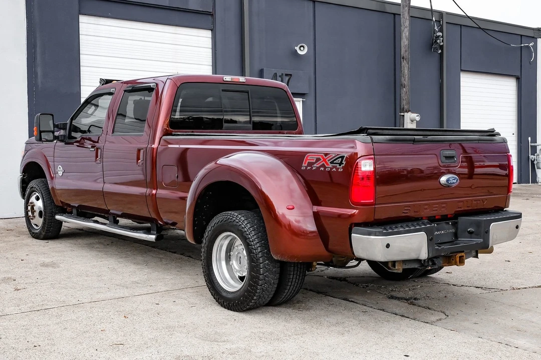 2015 Ford Super Duty 3rd Gen - Image 17 of 21
