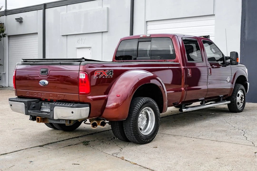 2015 Ford Super Duty 3rd Gen - Image 13 of 21