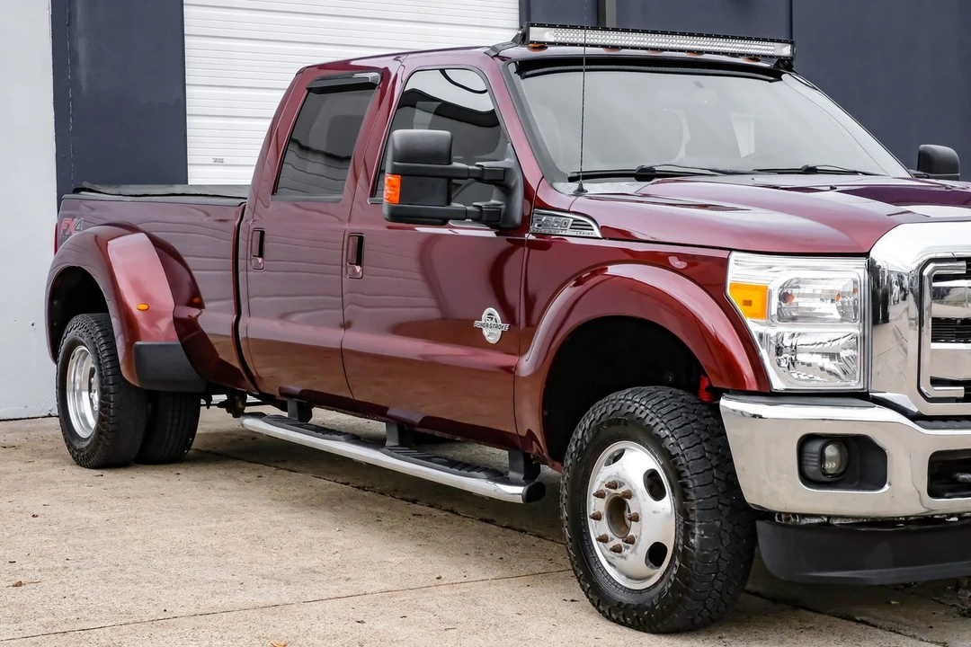 2015 Ford Super Duty 3rd Gen - Image 11 of 21