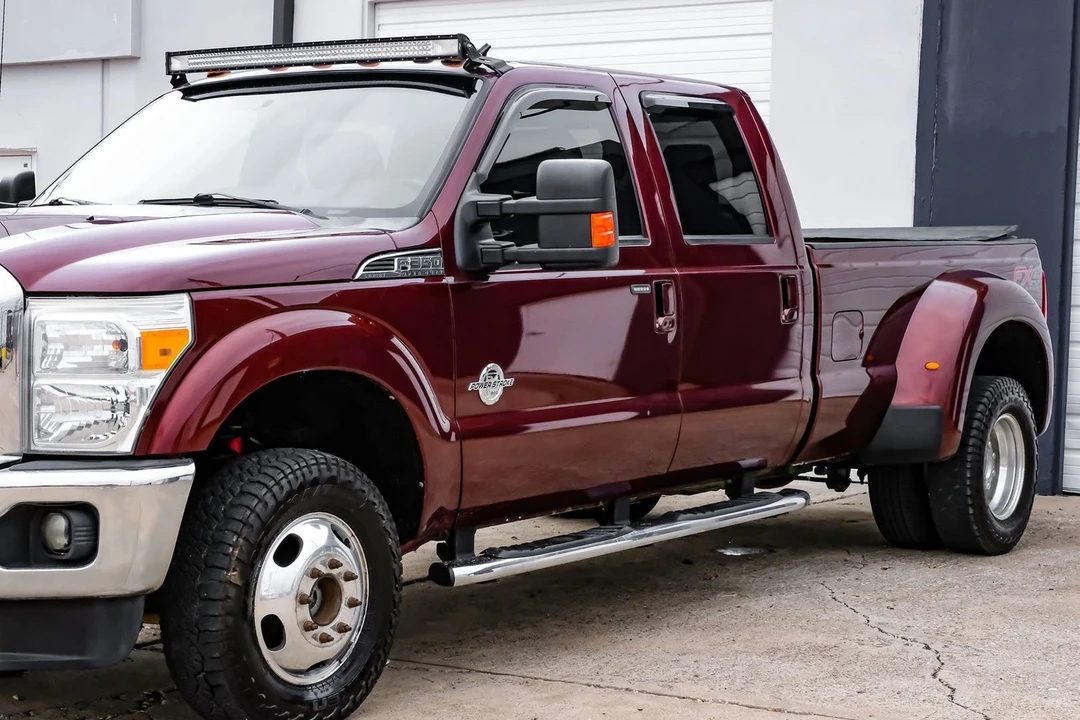 2015 Ford Super Duty 3rd Gen - Image 8 of 21