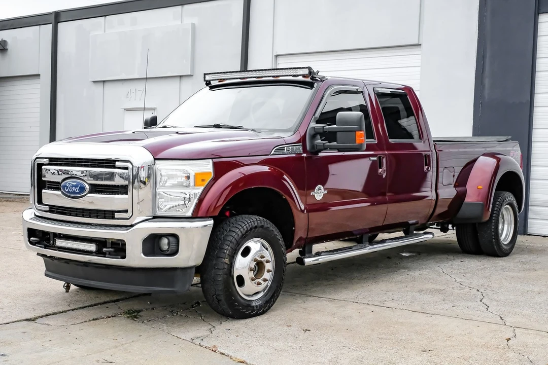 2015 Ford Super Duty 3rd Gen - Image 2 of 21