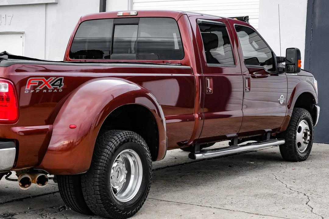 2015 Ford Super Duty 3rd Gen - Image 15 of 21