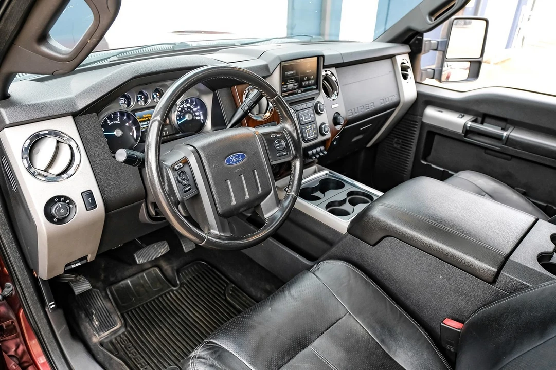 2015 Ford Super Duty 3rd Gen - Image 4 of 21