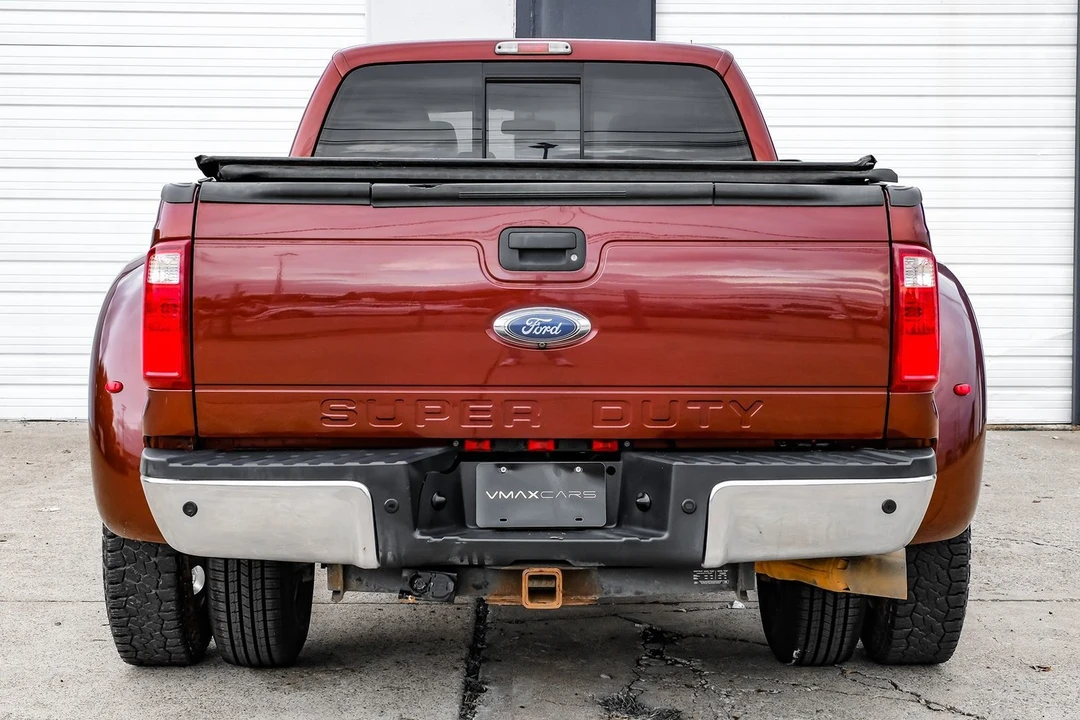 2015 Ford Super Duty 3rd Gen - Image 16 of 21