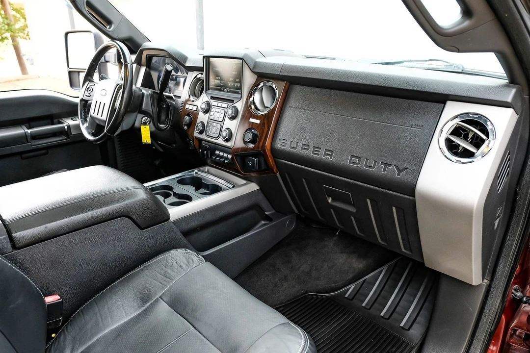 2015 Ford Super Duty 3rd Gen - Image 20 of 21
