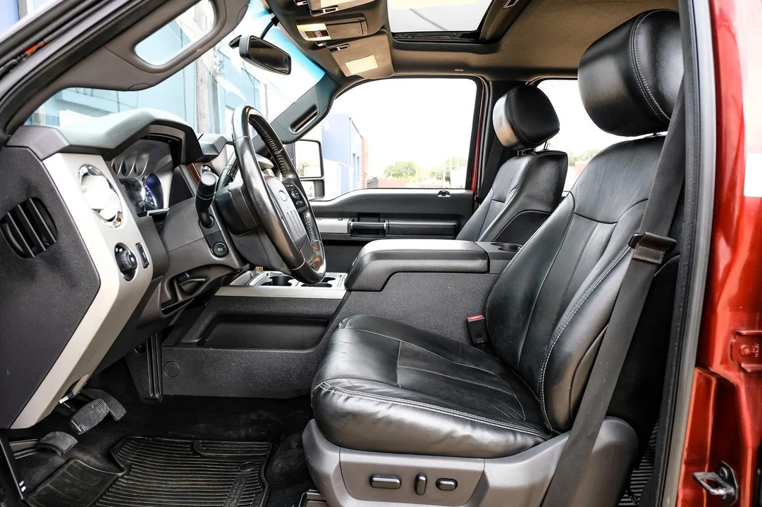 2015 Ford Super Duty 3rd Gen - Image 5 of 21