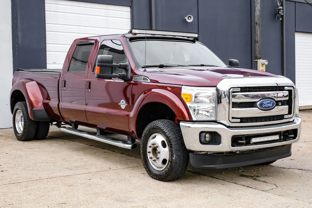2015 Ford Super Duty 3rd Gen - Image 10 of 21