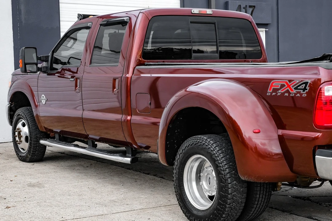 2015 Ford Super Duty 3rd Gen - Image 18 of 21