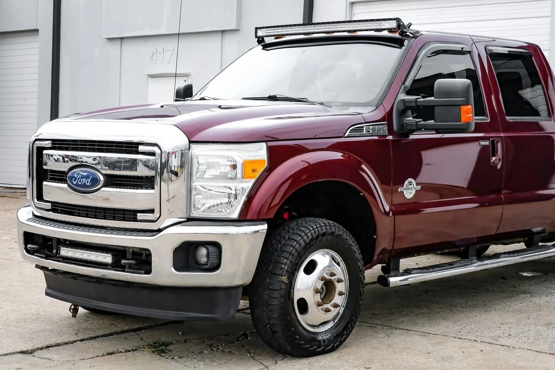 2015 Ford Super Duty 3rd Gen - Image 7 of 21