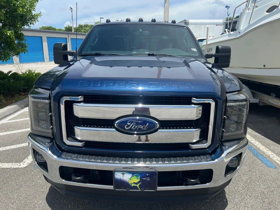 2015 Ford Super Duty 3rd Gen - Image 6 of 31
