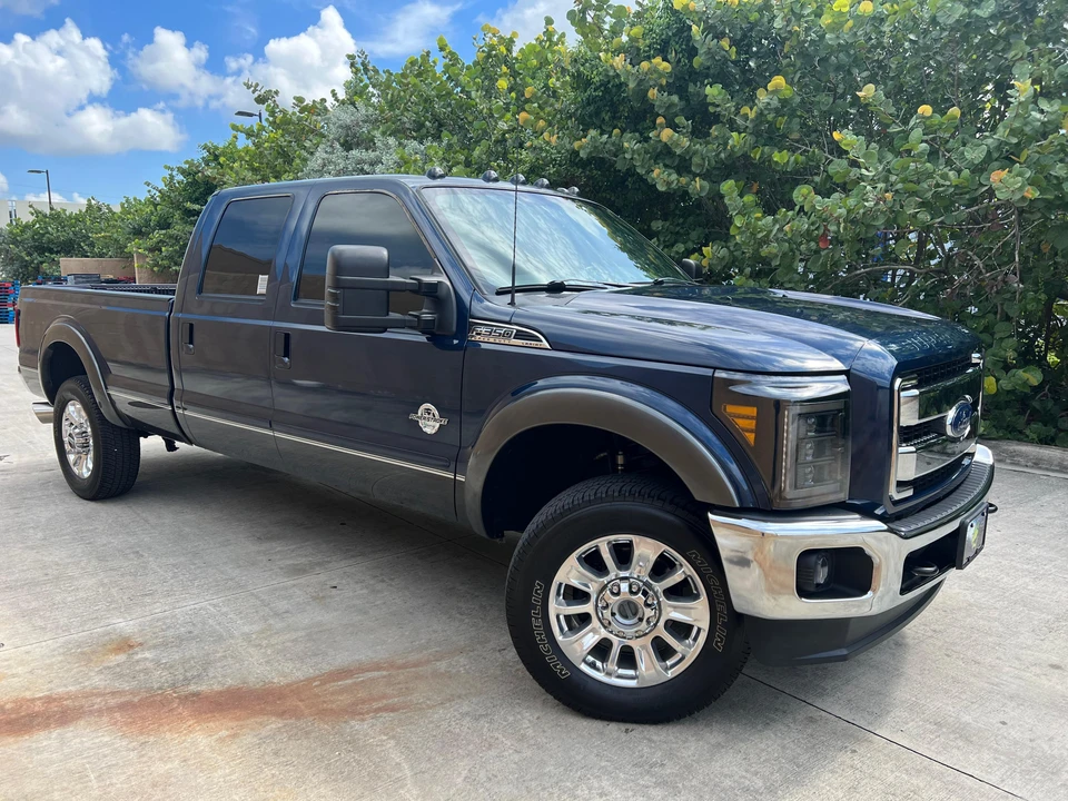 2015 Ford Super Duty 3rd Gen - Image 18 of 31