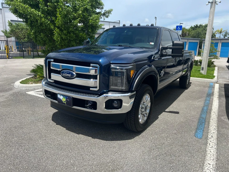 2015 Ford Super Duty 3rd Gen - Image 9 of 31