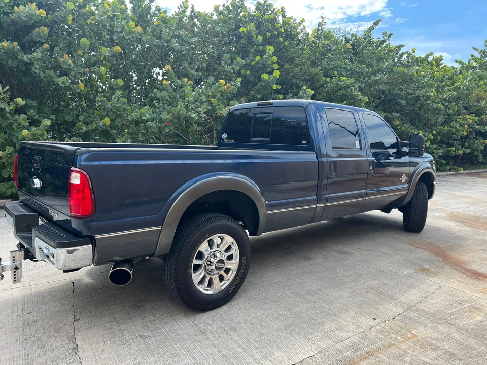 2015 Ford Super Duty 3rd Gen - Image 15 of 31