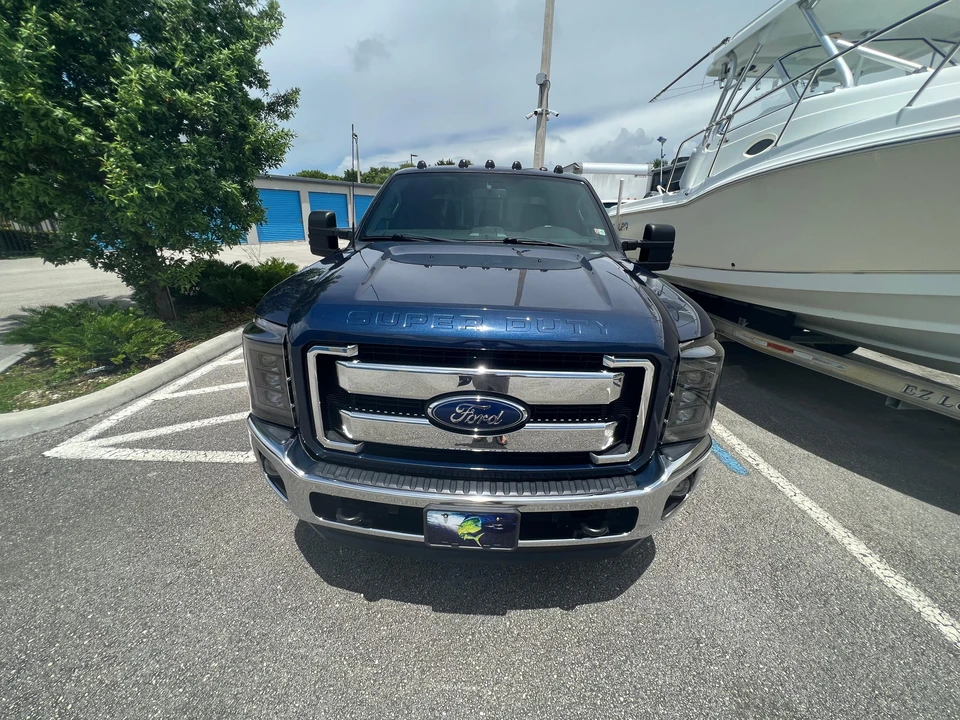 2015 Ford Super Duty 3rd Gen - Image 7 of 31