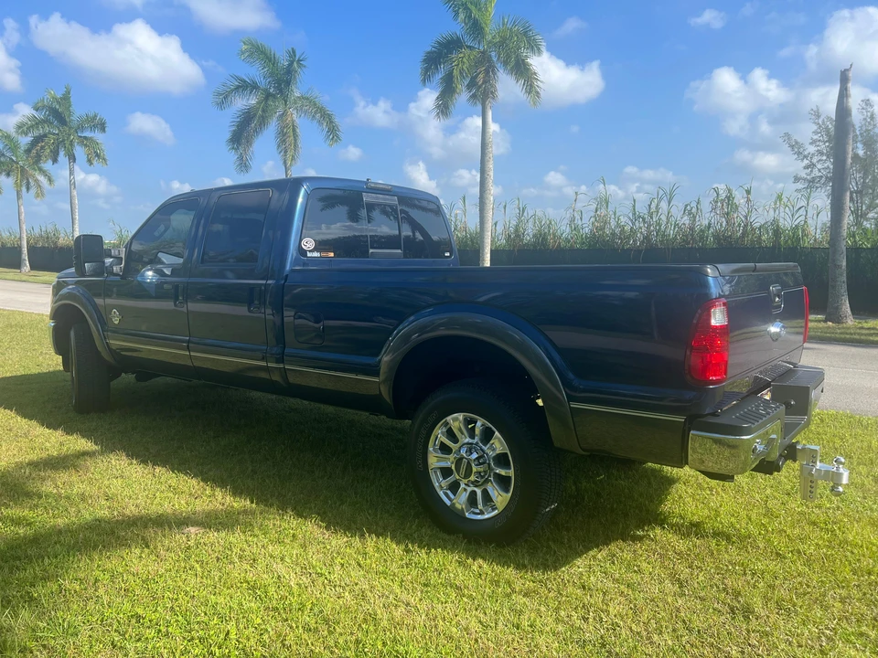 2015 Ford Super Duty 3rd Gen - Image 13 of 31
